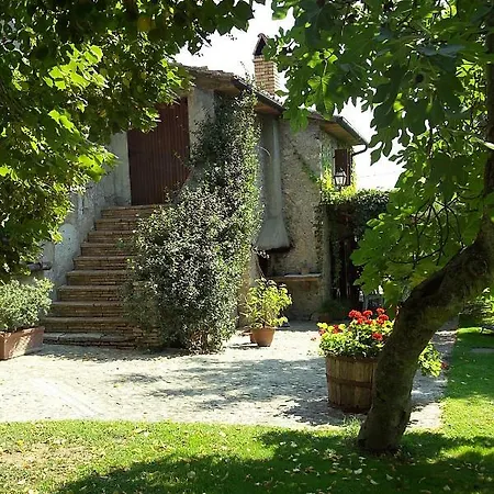 La Chioccia * Penna in Teverina