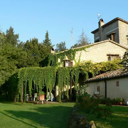 Bed and breakfast La Chioccia Penna in Teverina