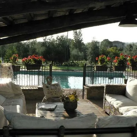 La Chioccia Bed and breakfast Penna in Teverina