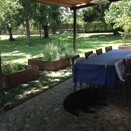 La Chioccia Bed and breakfast Penna in Teverina